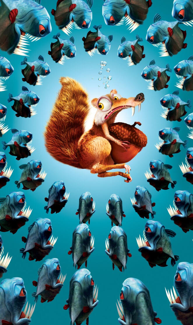 Ice Age The Meltdown