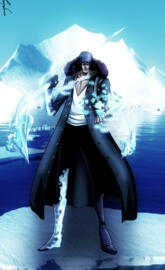 One Piece Aokiji