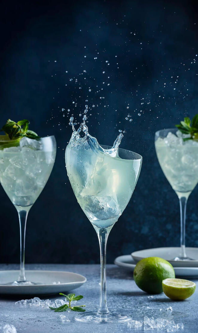 Mojito cocktail