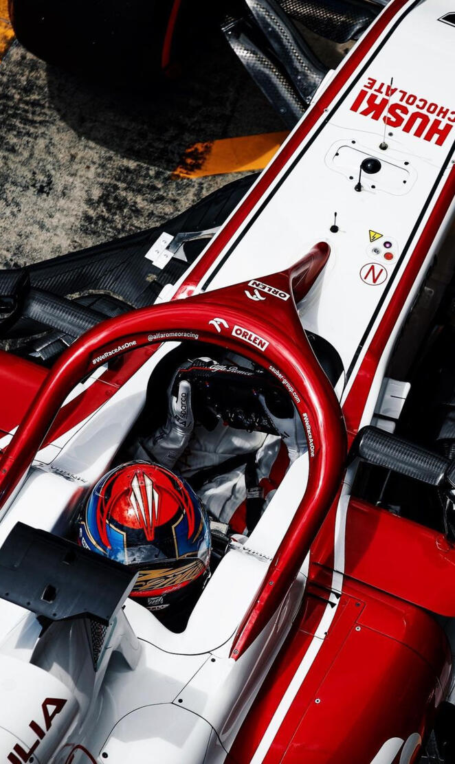 Kimi Räikkönen | 7