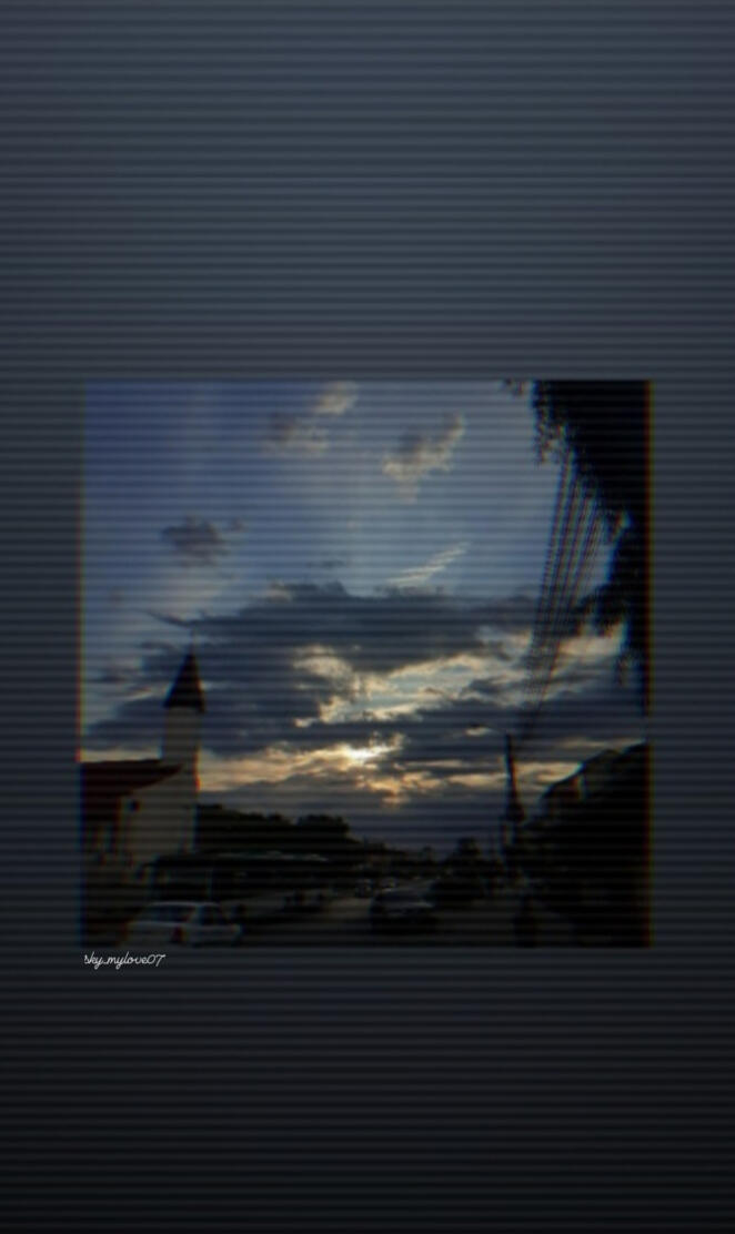 Sunsetsky