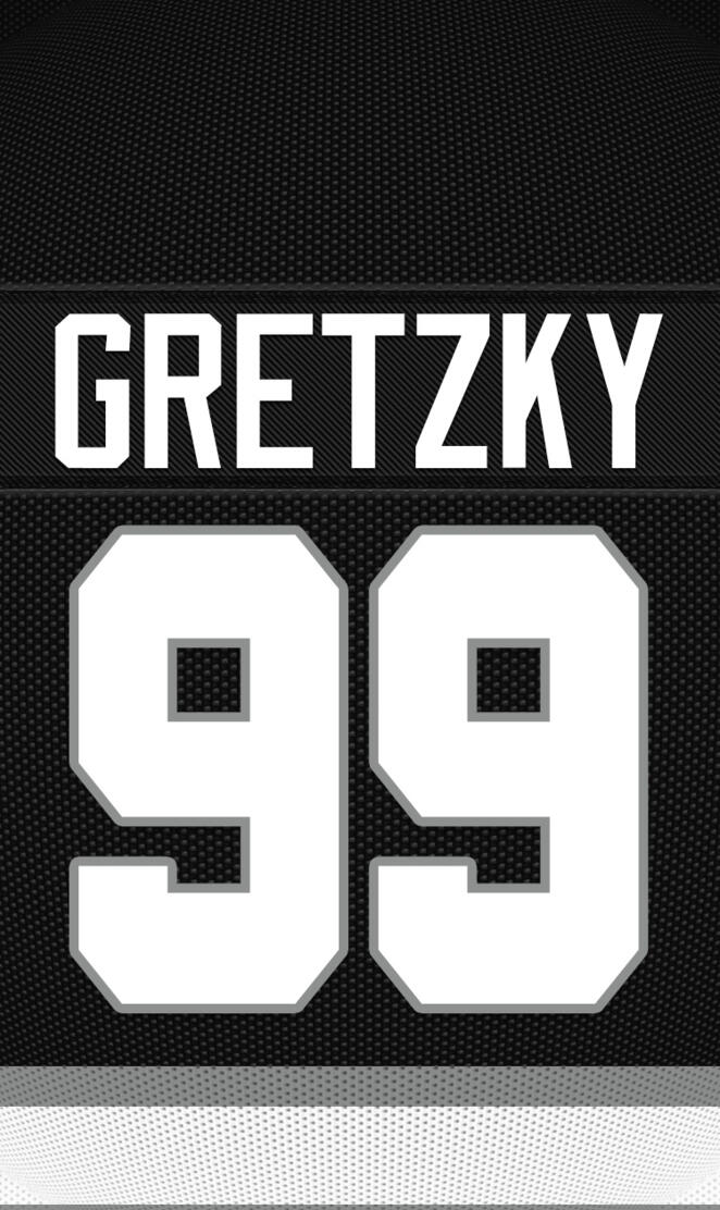 Wayne Gretzky 99