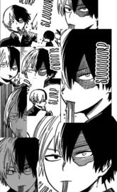 Todoroki Shouto OwO