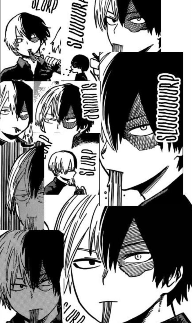 Todoroki Shouto OwO