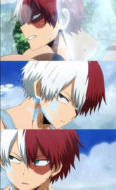 Todoroki Shouto 0o0