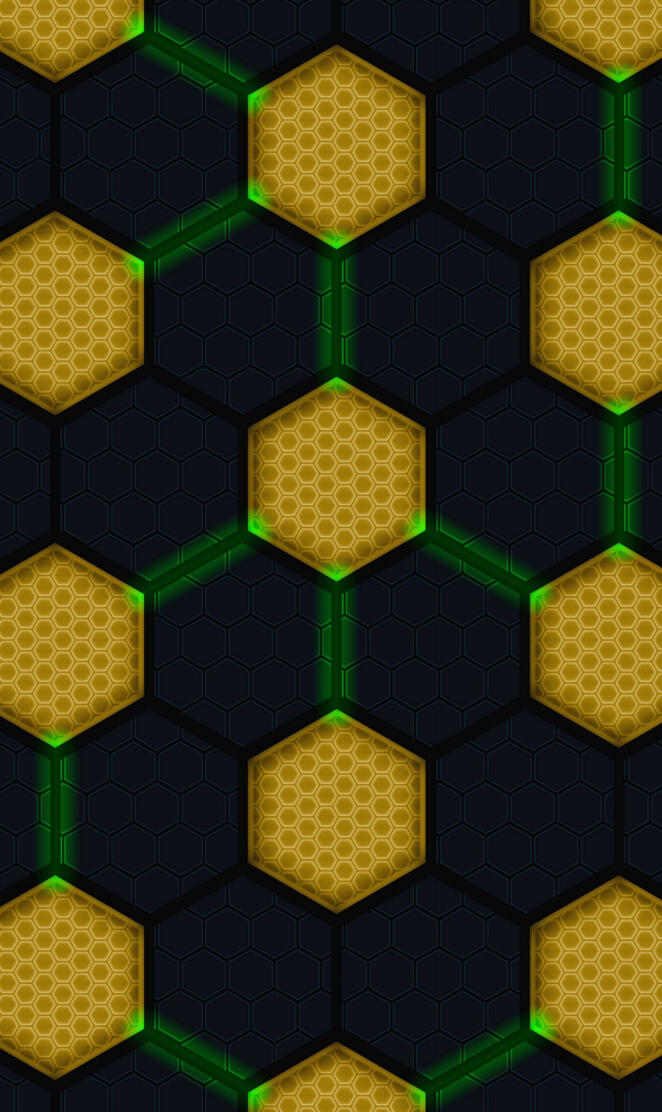 Hexagons