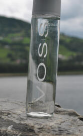 Voss water