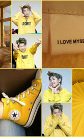 Yellow Joonie