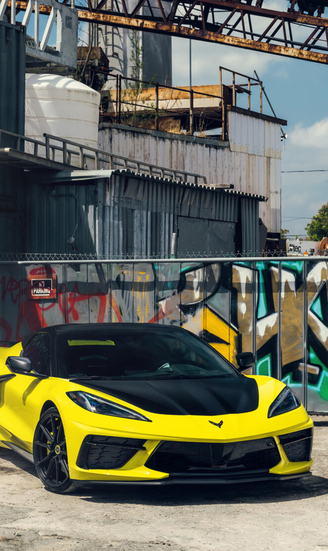  vossen yellow 