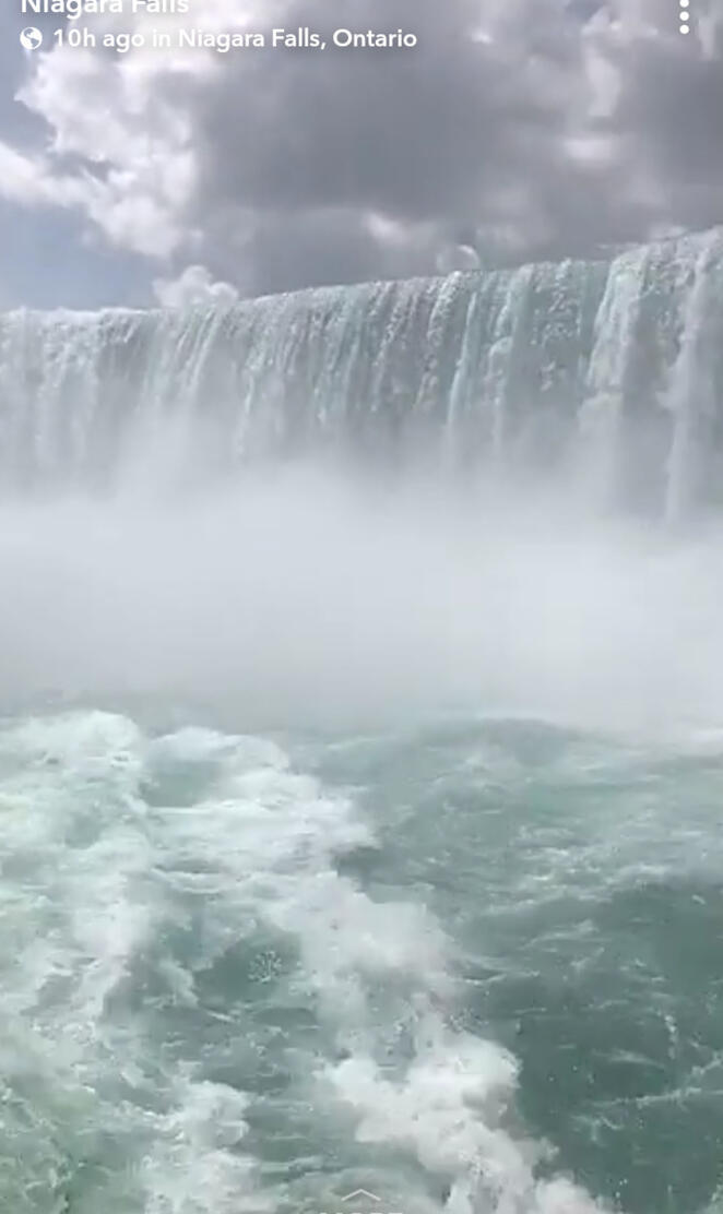 Niagra falls