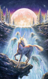 Unicorn Waterfall