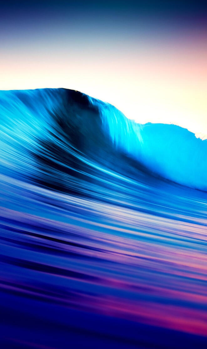 Vibrant Waves