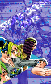 Jolyne Kujo 