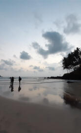 Goa Beach