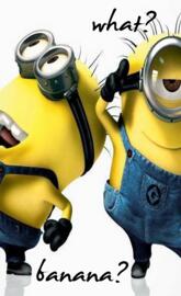 Look Banana Minion
