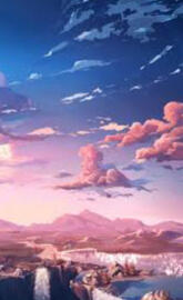 ☁️✨Anime🌸clouds✨☁️