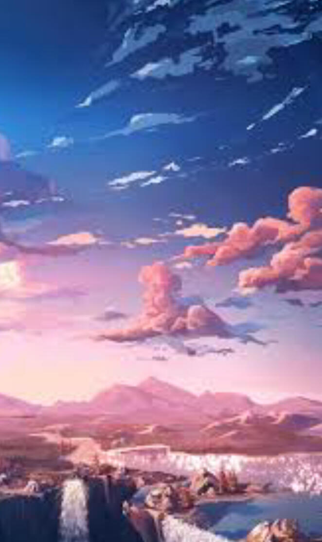 ☁️✨Anime🌸clouds✨☁️