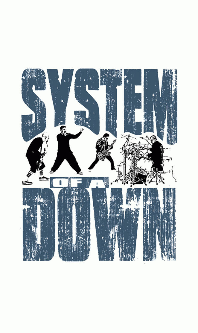System Of A Down