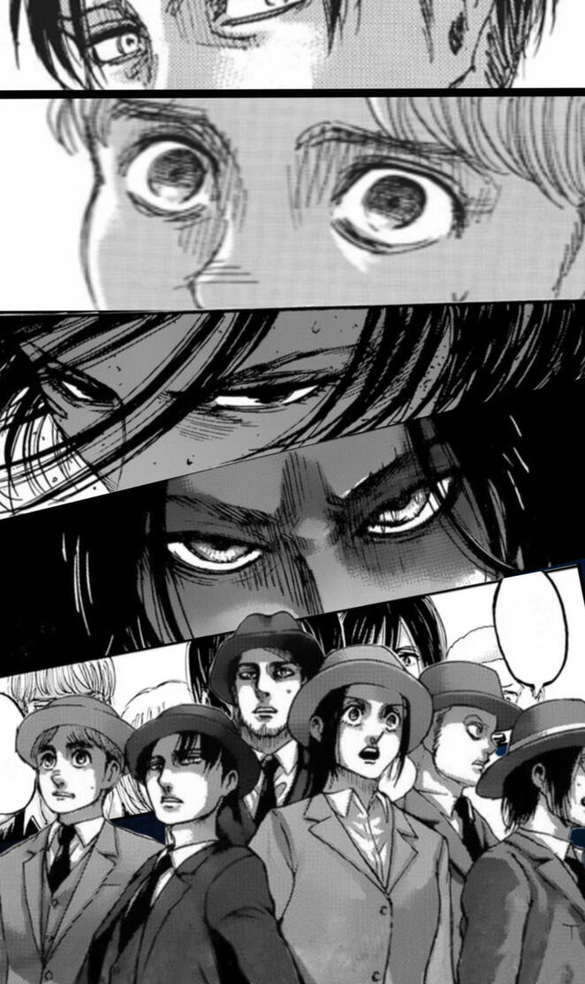Shingeki no kyojin 