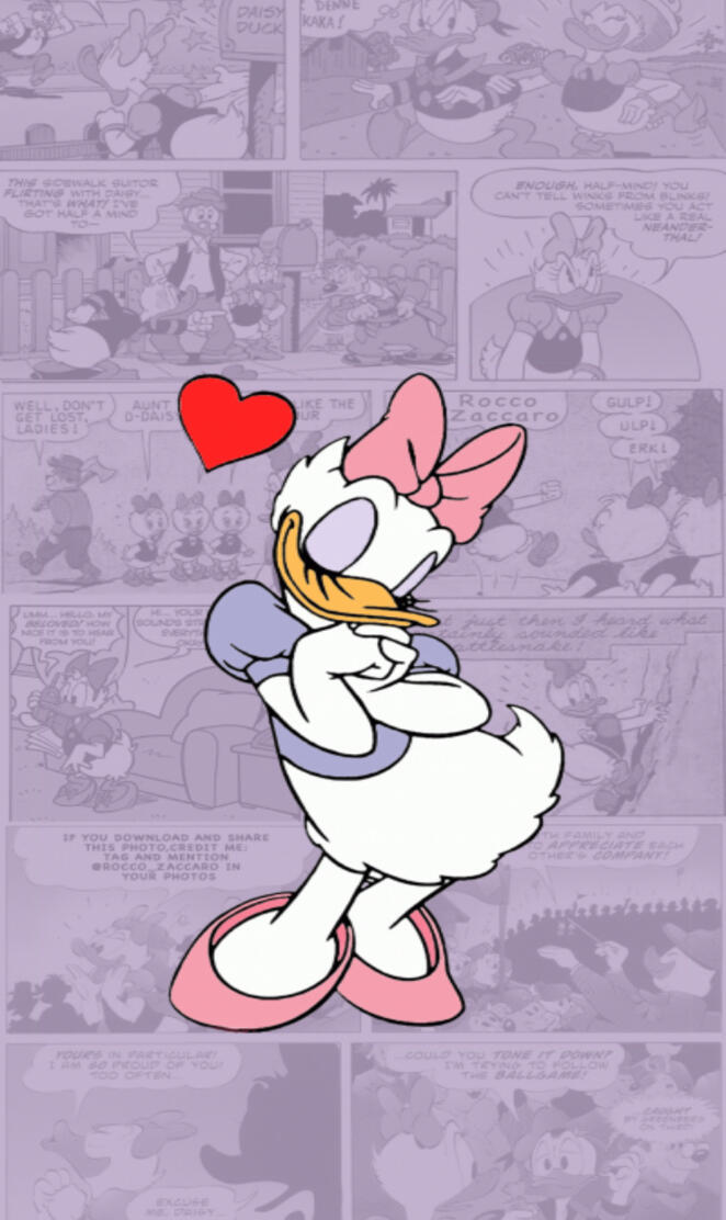  Daisy Duck