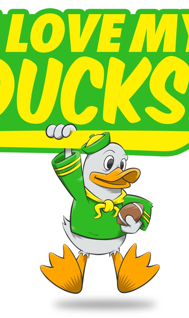 Oregon Ducks 