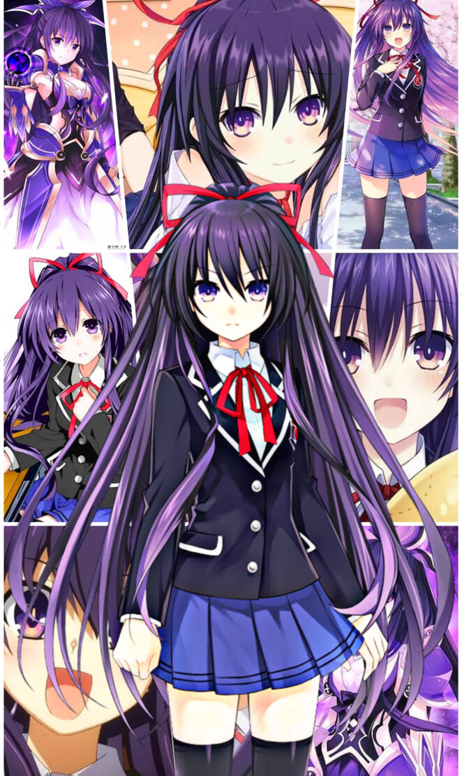 Tohka- Date a Live
