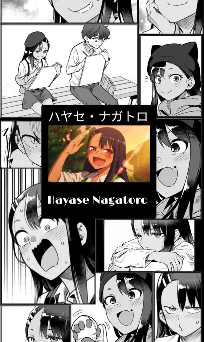 Nagatoro Hayase