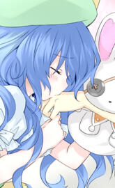 Date A Live Yoshino