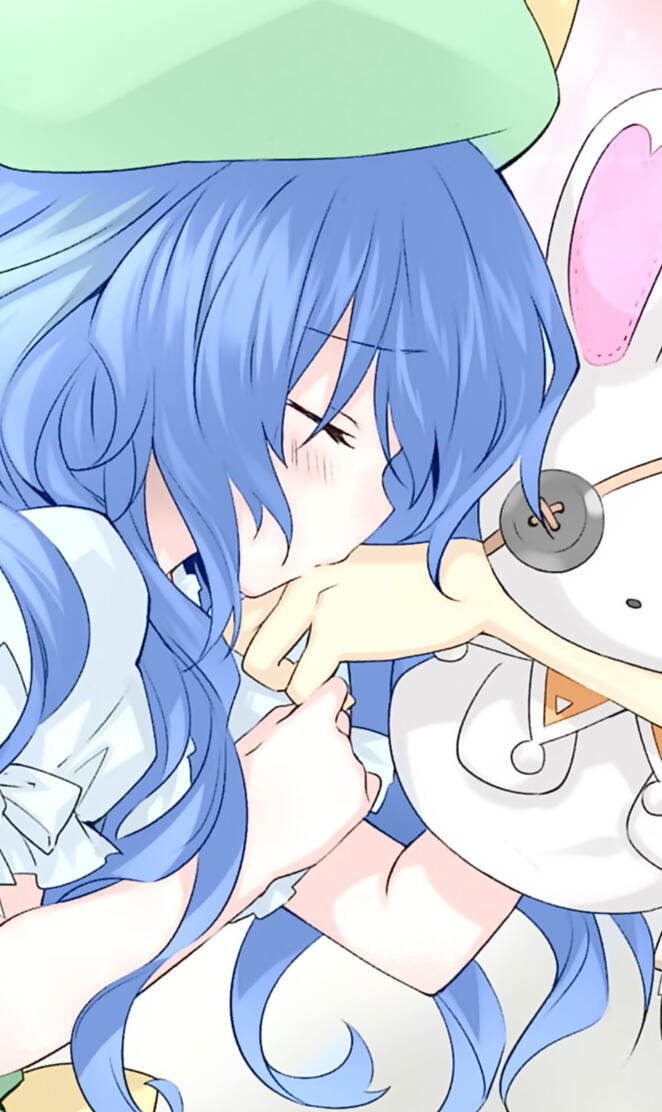 Date A Live Yoshino