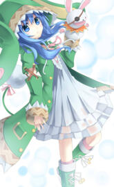 Date a Live Yoshino