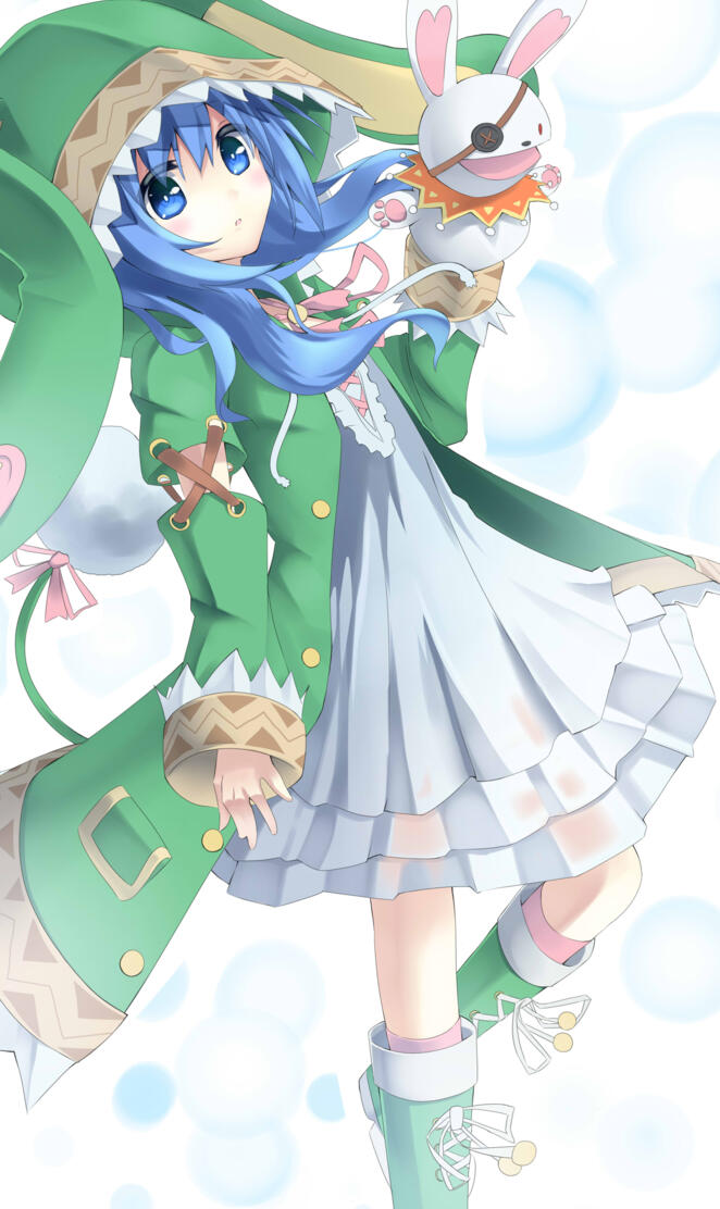 Date a Live Yoshino