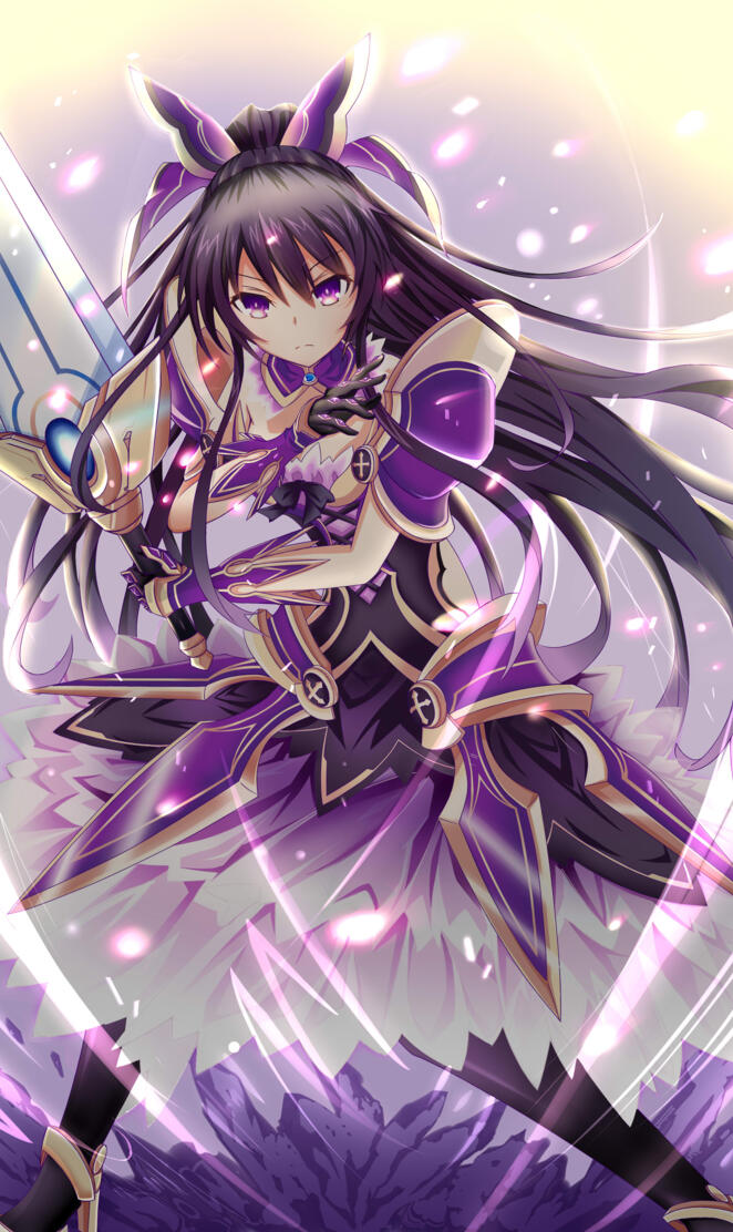 Tohka yatogami
