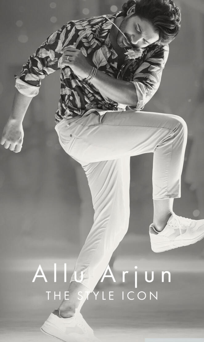 Allu Arjun