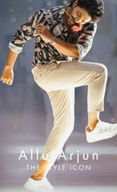 Allu Arjun