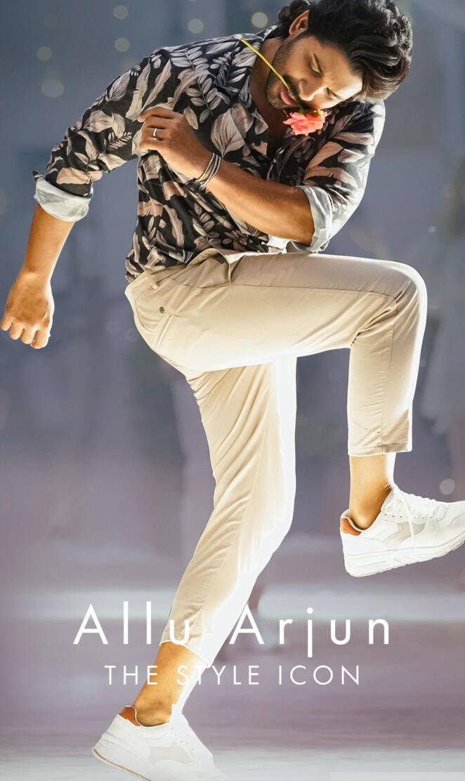 Allu Arjun