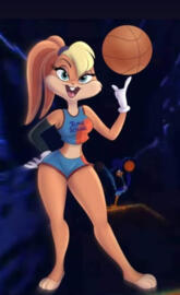Lola Bunny