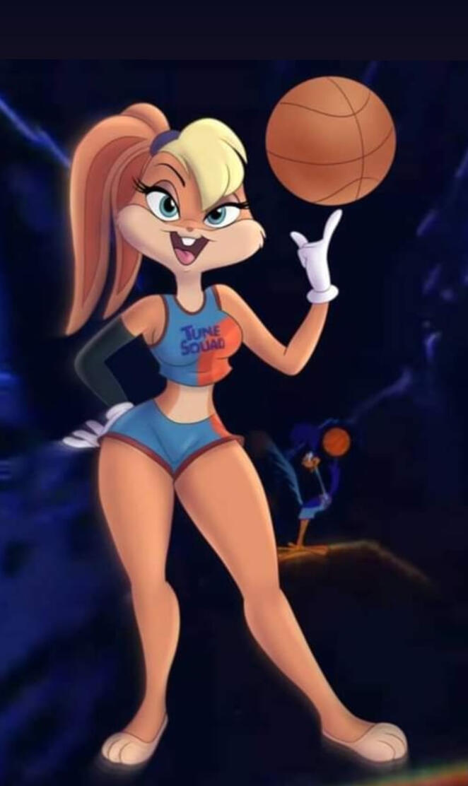 Lola Bunny