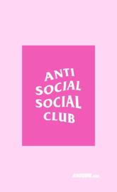 Anti social club