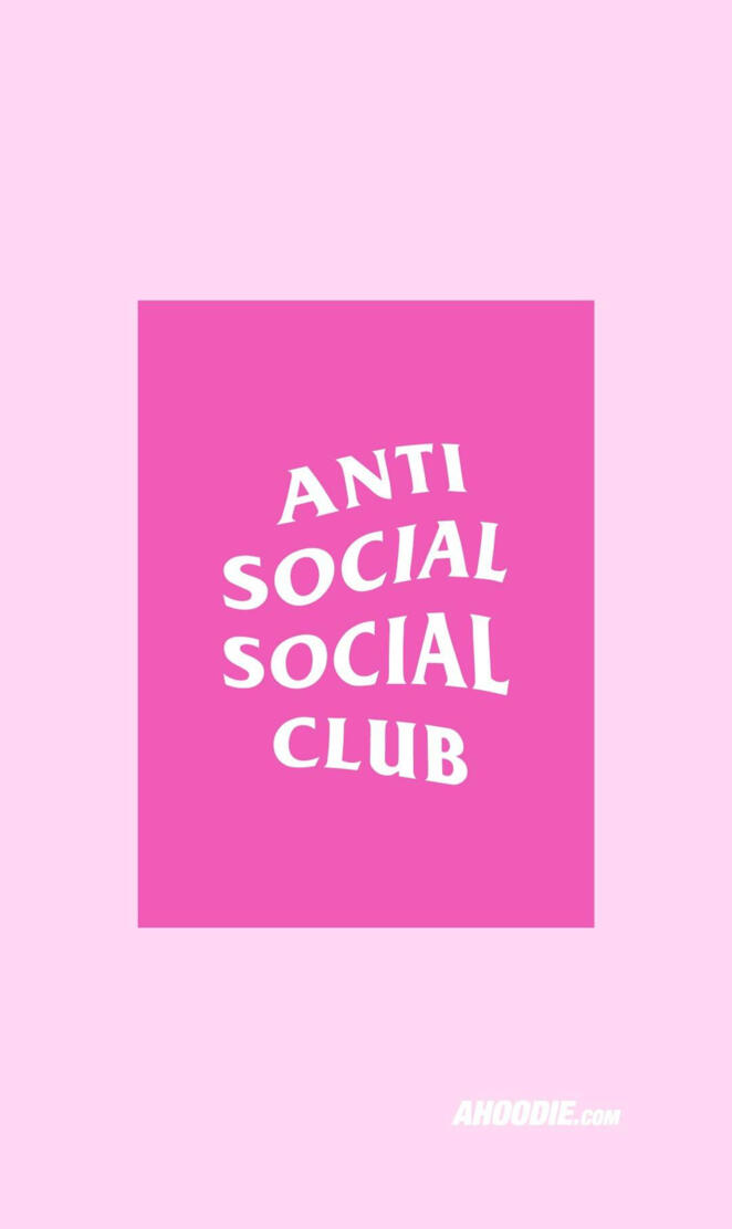 Anti social club