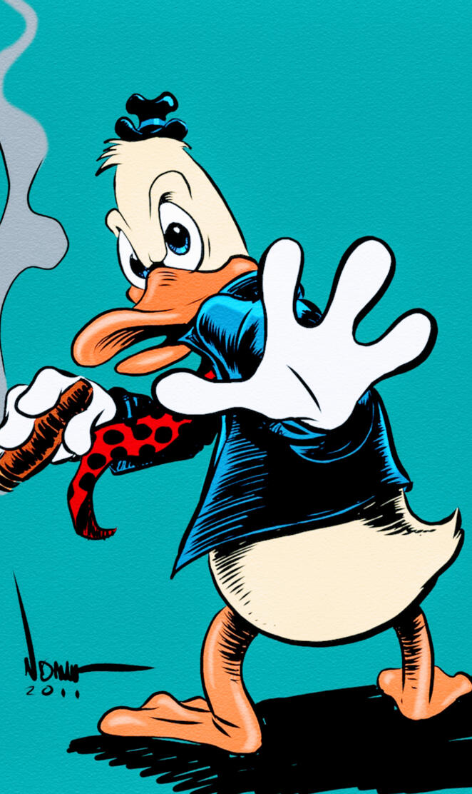 Howard the duck