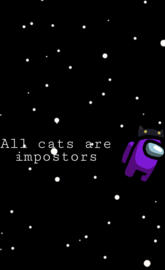 All cats impostors