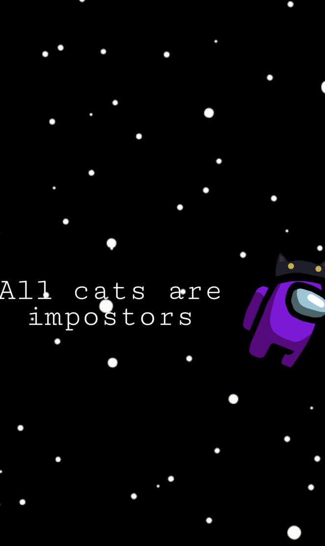 All cats impostors