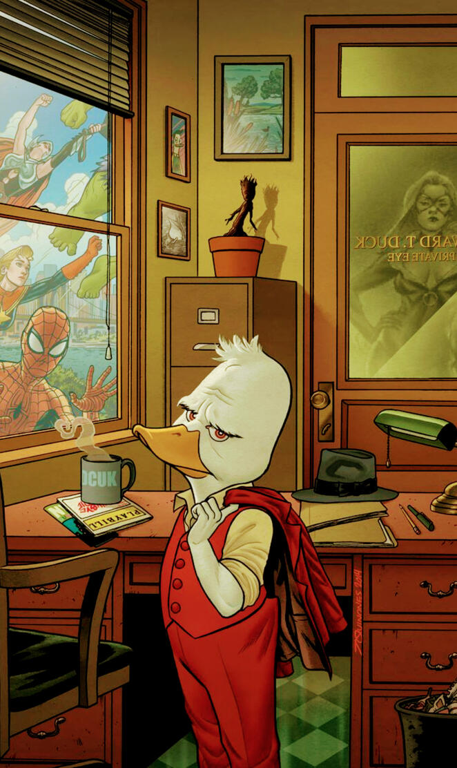 Howard the duck