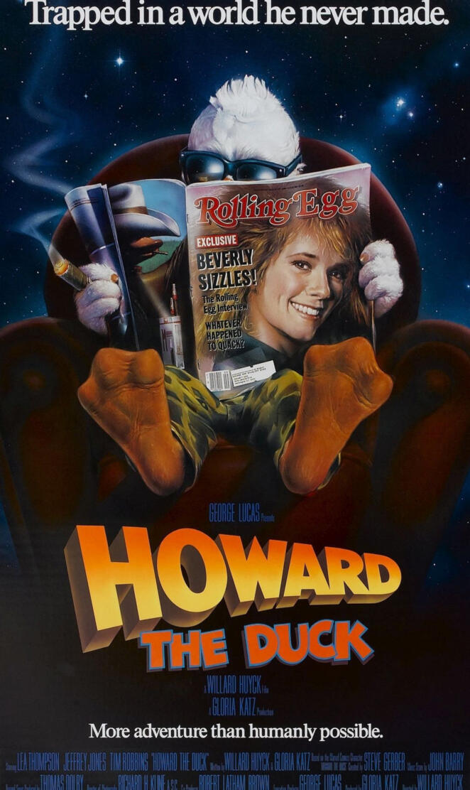 Howard the Duck