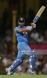 Suresh Raina
