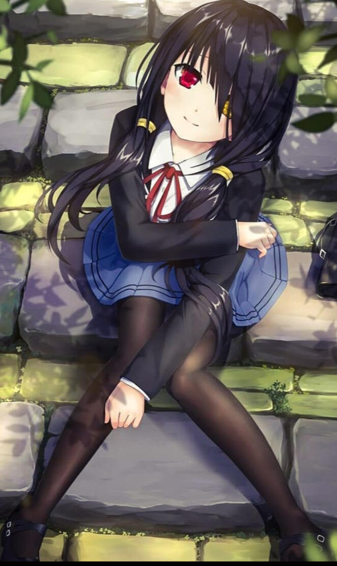 Kurumi tokisaki