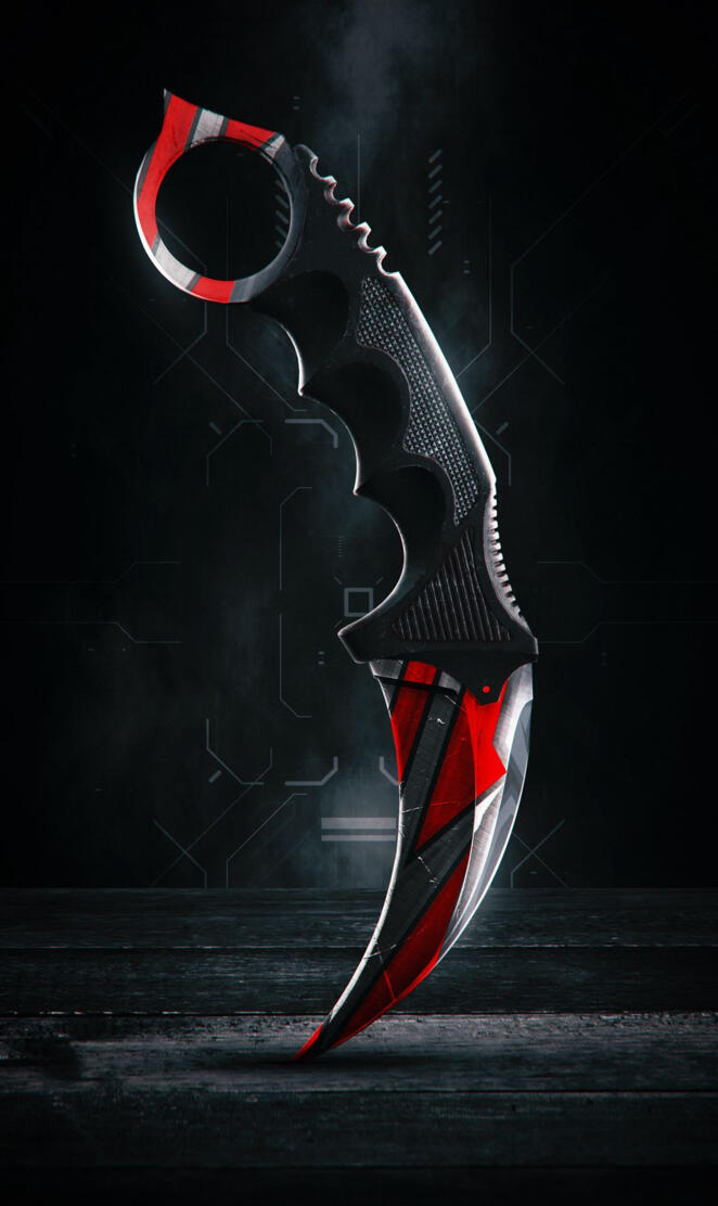 Knife Karambit