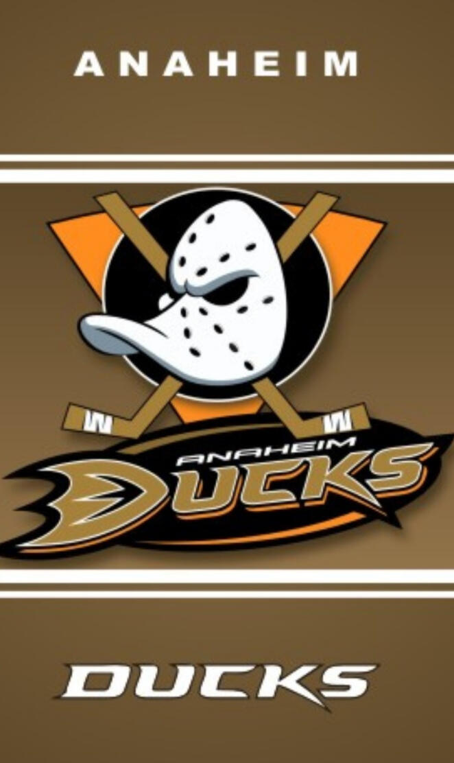Mighty ducks