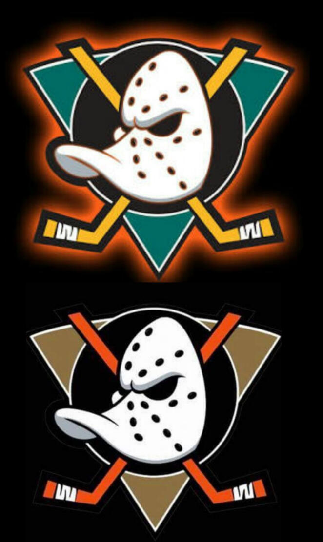 Mighty ducks 