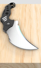 Karambit knife